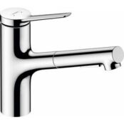 Смеситель для кухни Hansgrohe Zesis хром (74803000) HG74803000 фото 1