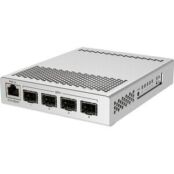 Коммутатор MikroTik 4 SFP+ CRS305-1G-4S+IN CRS305-1G-4S+IN фото 2