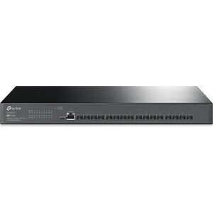 Коммутатор TP-Link JetStream 16-Port 10GE SFP+ L2+ Managed Switch PORT 16x