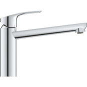 Смеситель для кухни Grohe Eurosmart хром (30463000) 30463000 фото 3