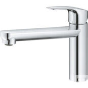 Смеситель для кухни Grohe Eurosmart хром (30463000) 30463000 фото 4