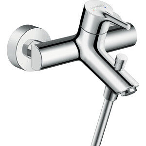 Смеситель для ванны Hansgrohe Talis S хром (72400000) HG72400000 фото 1