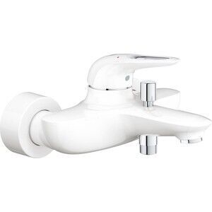 Смеситель для ванны Grohe Eurostyle белый (33591LS3)