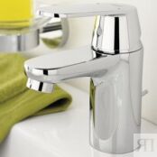 Смеситель для раковины Grohe Eurosmart Cosmopolitan с цепочкой (3282700E) 3282700E фото 4