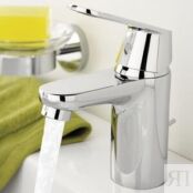 Смеситель для раковины Grohe Eurosmart Cosmopolitan с цепочкой (3282700E) 3282700E фото 5