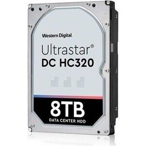 Жесткий диск Western Digital (WD) Original SATA-III 8Tb 0B36404 HUS728T8TAL 0B36404 фото 1