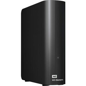 Жесткий диск Western Digital (WD) Original USB 3.0 18Tb WDBWLG0180HBK-EESN