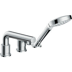 Смеситель на борт ванны Hansgrohe Talis S для механизма 13437180, хром (724