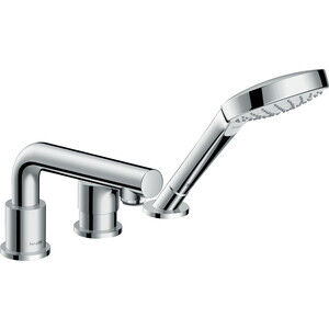 Смеситель на борт ванны Hansgrohe Talis S для механизма 13437180, хром (724 HG72416000 фото 1