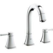 Смеситель для раковины Grohe Grandera на 3 отверстия (20389000) 20389000 фото 1