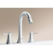 Смеситель для раковины Grohe Grandera на 3 отверстия (20389000) 20389000 фото 4