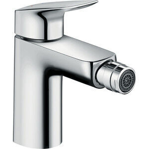 Смеситель для биде Hansgrohe Logis хром (71200000)