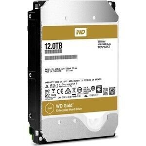 Жесткий диск Western Digital (WD) Original SATA-III 12Tb WD121KRYZ Gold (WD