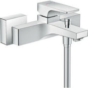 Смеситель для ванны Hansgrohe Metropol хром (32540000) HG32540000 фото 1