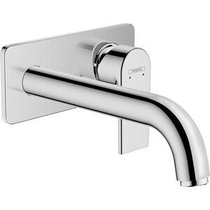 Смеситель для раковины Hansgrohe Vernis Shape с механизмом, хром (71578000,