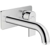 Смеситель для раковины Hansgrohe Vernis Shape для механизма 13622180, хром HG71578000 фото 1