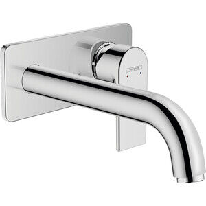 Смеситель для раковины Hansgrohe Vernis Shape с механизмом, хром (71578000, HG71578000 + 13622180 фото 1