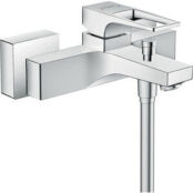 Смеситель для ванны Hansgrohe Metropol хром (74540000) HG74540000 фото 1