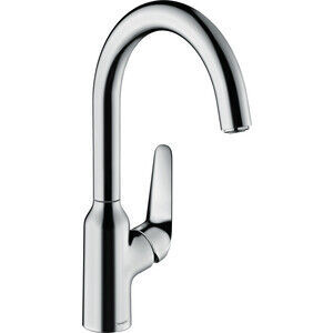 Смеситель для кухни Hansgrohe Focus хром глянцевый (71802000)