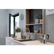 Смеситель для кухни Hansgrohe Focus хром глянцевый (71802000) HG71802000 фото 3