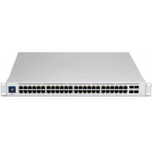 Коммутатор Ubiquiti UniFi USW-PRO-48 4SFP+ управляемый (USW-PRO-48)