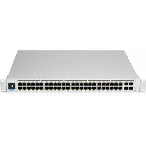 Коммутатор Ubiquiti UniFi USW-PRO-48 4SFP+ управляемый (USW-PRO-48) USW-PRO-48 фото 1