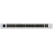 Коммутатор Ubiquiti UniFi USW-PRO-48 4SFP+ управляемый (USW-PRO-48) USW-PRO-48 фото 3