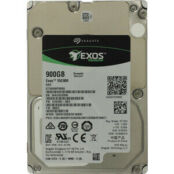 Жесткий диск Seagate Exos 15E900 ST900MP0006, 900GB, 2.5'', 15000 RPM, SAS, ST900MP0006 фото 1