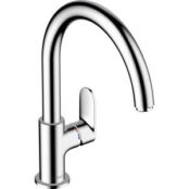 Смеситель для кухни Hansgrohe Vernis Blend хром (71870000) HG71870000 фото 1