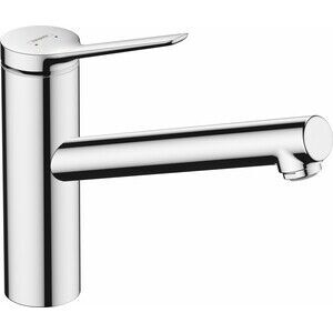 Смеситель для кухни Hansgrohe Zesis M33 хром (74802000)