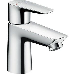 Смеситель для раковины Hansgrohe Talis E с донным клапаном, хром (71700000)