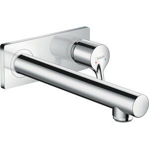 Смеситель для раковины Hansgrohe Talis S для механизма 13622180, хром (7211