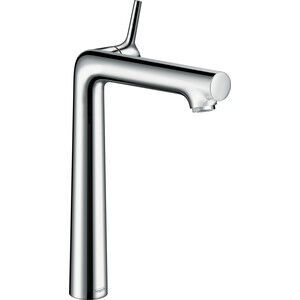 Смеситель для раковины Hansgrohe Talis S высокий, с донным клапаном, хром (