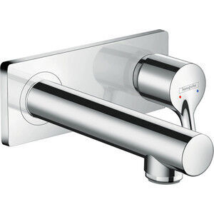 Смеситель для раковины Hansgrohe Talis S для механизма 13622180, хром (7211