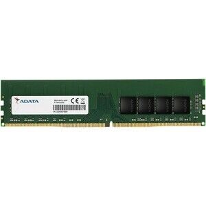 Память оперативная ADATA 16GB DDR4 2666 U-DIMM Premier AD4U266616G19-SGN, C