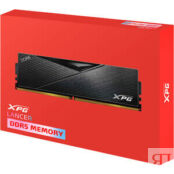 Память оперативная ADATA 32Gb (2 x16GB) DDR5 UDIMM, XPG Lancer, 5200 MHz CL AX5U5200C3816G-DCLABK фото 2