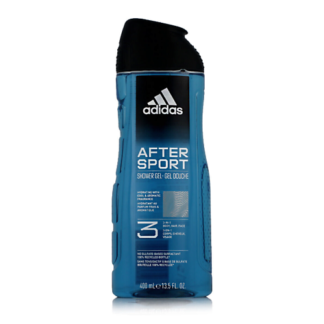 ADIDAS Мужской гель для душа After Sport 3-в-1 400.0