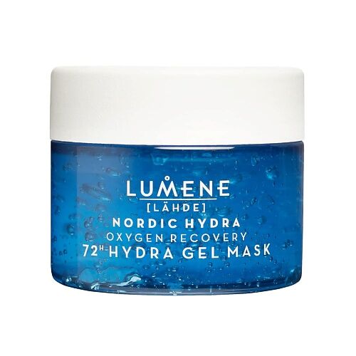 LUMENE Ультра-увлажняющая гелевая маска Oxygen Recovery 72h Hydra Gel Mask MPL326277 фото 1