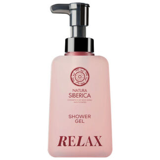 NATURA SIBERICA Гель для душа Релакс Relax Shades of Siberia