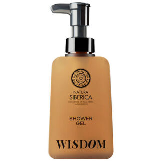 NATURA SIBERICA Гель для душа Мудрость Wisdom Shades of Siberia