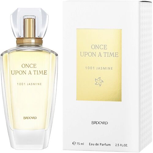 BROCARD Однажды. 1001 Жасмин Once Upon a Time 1001 Jasmine 75 BRD000024 фото 1