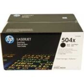 Картридж HP двойной Black (CE250XD) CE250XD фото 1