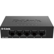 Коммутатор D-Link DGS-1005D/J2A 5G неуправляемый (DGS-1005D/J2A)