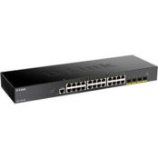 Коммутатор D-Link DGS-1250-28X/A1A 24G 4SFP+ (DGS-1250-28X/A1A)