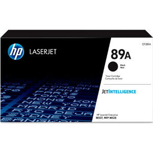 Тонер-картридж HP 89A Black LaserJet Toner Cartridge (CF289A) CF289A фото 1