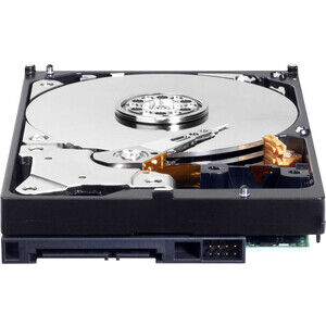 Жесткий диск Western Digital (WD) SATA3 1Tb Caviar Blue 7200 64Mb (WD10EZEX WD10EZEX фото 1