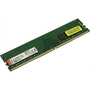 Память оперативная Kingston DIMM 8GB DDR4 Non-ECC CL22 SR x8 (KVR32N22S8/8) KVR32N22S8/8 фото 1