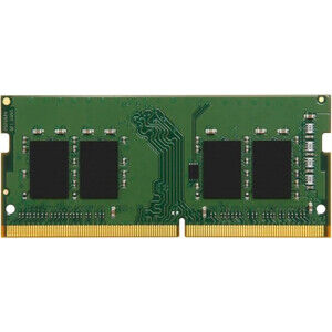 Память оперативная Kingston SODIMM 4GB DDR4 Non-ECC CL22 SR x16 (KVR32S22S6 KVR32S22S6/4 фото 1