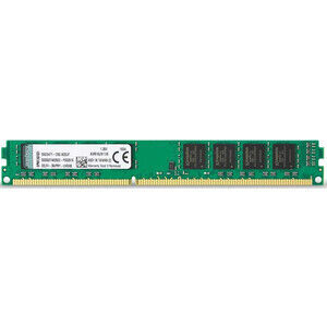 Память оперативная Kingston 8GB DDR3L Non-ECC DIMM (KVR16LN11/8WP)