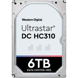 Жесткий диск Western Digital (WD) Original SATA-III 6Tb 0B36039 HUS726T6TAL